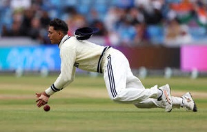 India's Fielding Woes Under Scrutiny After First Test Loss to England