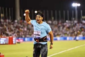 Chopra Takes Ostrava Golden Spike Title, Eyes Higher Marks After 85.29m Throw