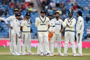 India Battles Edgbaston Jinx in Pursuit of Series-Leveling Victory vs. England