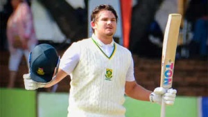 Pretorious, 19, Smashes 61-Year Record to Become Youngest South African Test Centurion on Debut
