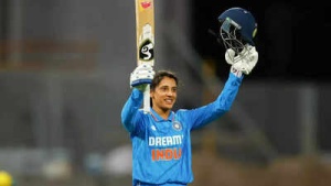 Mandhana Makes History: First Indian Woman to Score Centuries Across All Cricket Formats