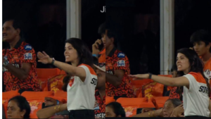 Kavya Maran Addresses Viral IPL Reactions: 'Cameraman Always Finds Me'