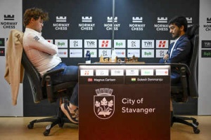 Carlsen's Verdict on Gukesh: World Champion's Progress 