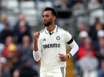 Prasidh Krishna Targets Improved Economy and Lengths After Costly Headingley Spell