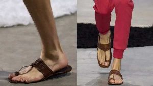 Prada Admits Kolhapuri Chappal Influence After Design Controversy, Eyes Indian Artisan Collaboration