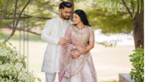Rinku Singh Reveals Instagram Romance: How a Photo Like Led to Engagement with Priya Saroj