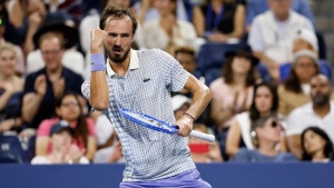 Daniil Medvedev handed USD 45,000 fine for dramatic US Open meltdown