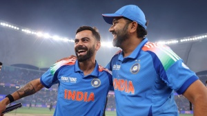 Rohit Sharma, Virat Kohli not retiring soon, farewell talks premature: Rajeev Shukla