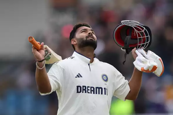 Pant's centuries in both innings at Headingley showcased his game-changing potential.