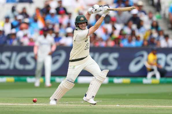 Steven Smith sidelined for the first Test match.