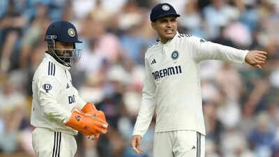 Nasser Hussain: Shubman Gill's Captaincy Lacks Kohli, Sharma's Aura; India Needs All-Rounder Solution