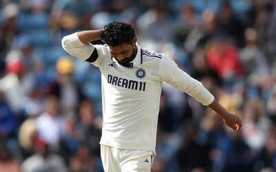 Ravindra Jadeja under scrutiny after first Test