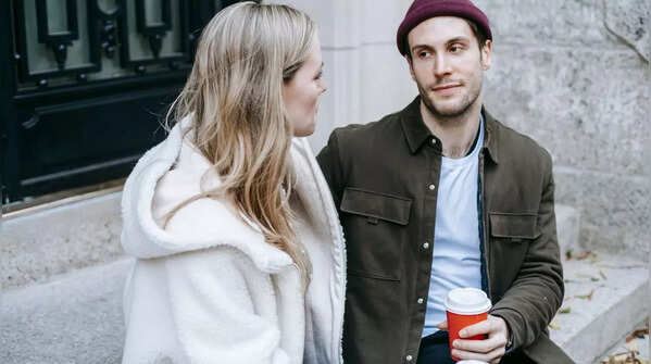 Hiding the relationship from friends and family
