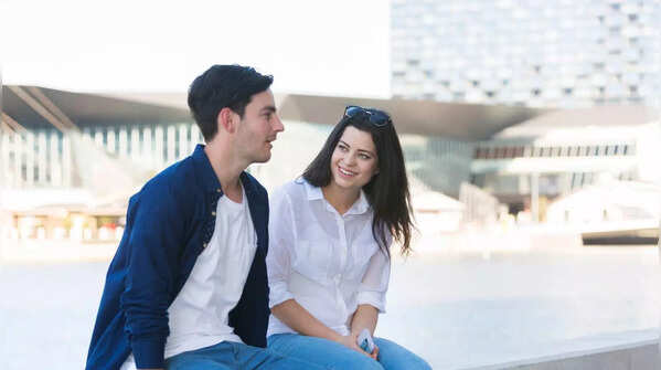 Man being unreliable in the relationship