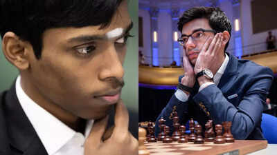 Praggnanandhaa and Giri: A Contrast of Generations in Chess
