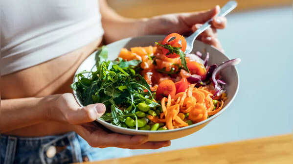 Image of healthy diet options