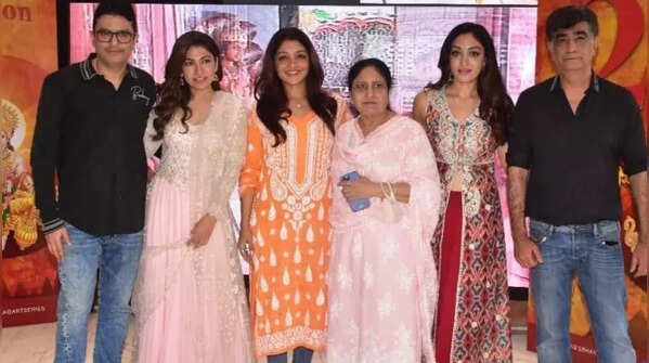 Bhushan Kumar: The head of Bollywood's wealthiest family.