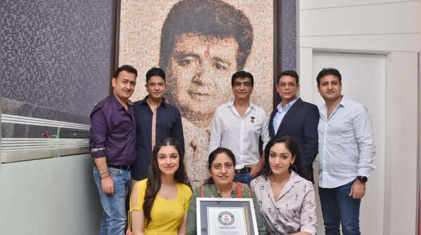 T-Series today: A leading force in Indian entertainment.