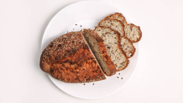 Loaves of bread