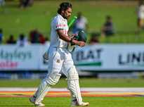 Bangladesh Test Captain Najmul Hossain Shanto Resigns After Sri Lanka Defeat