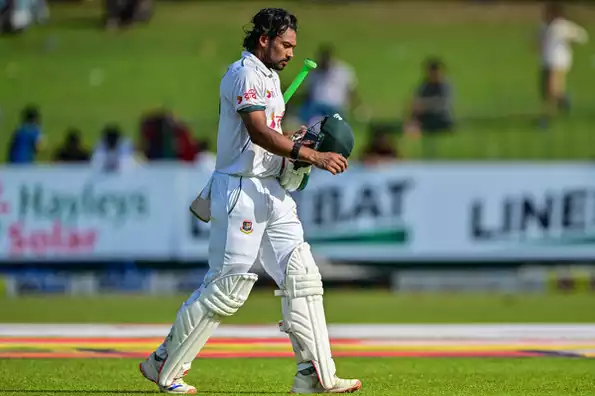 Najmul Hossain steps down after recent ODI captaincy change.