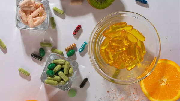 Vitamin B6 supplements
