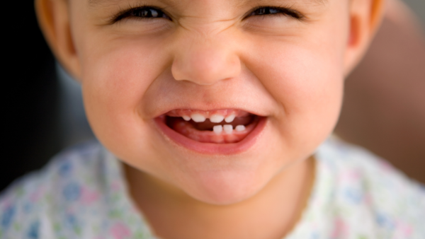 Healthy teeth