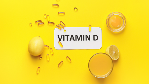 Vitamin D supplements