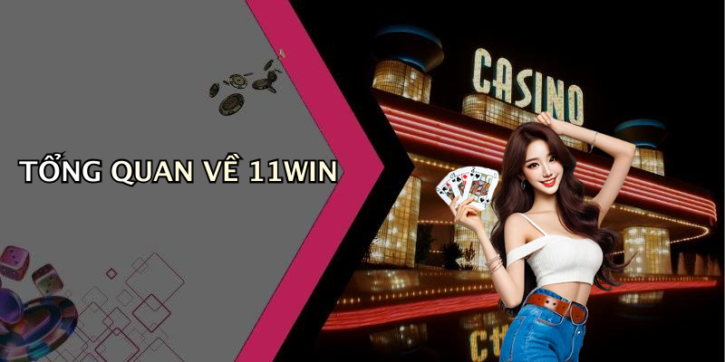 TỔNG QUAN VỀ 11WIN