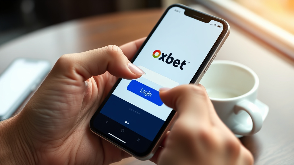Đăng nhập Oxbet - Trải nghiệm giải trí đỉnh cao với nền tảng uy tín và hấp dẫn
