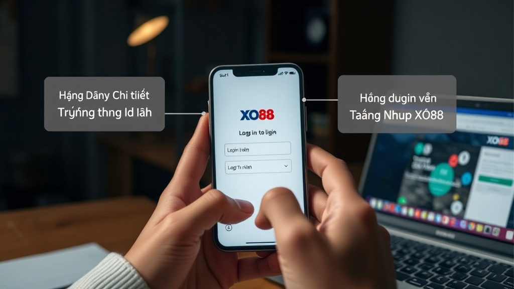 Đăng Nhập XO88 - Hướng Dẫn Chi Tiết Để Trải Nghiệm Cá Cược Thắng Lớn Mỗi Ngày