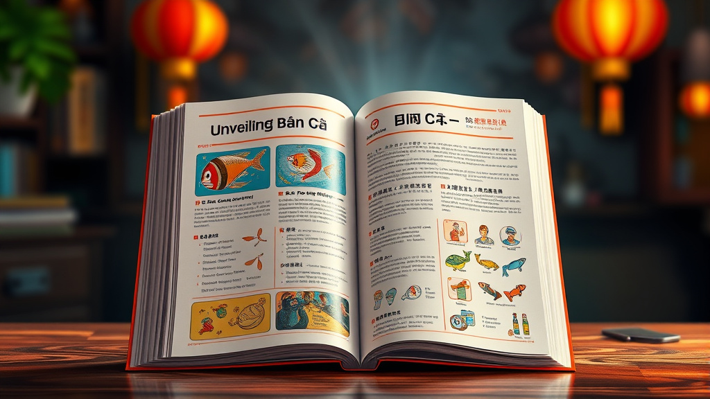 Dive Into the Exciting World of Bắn Cá - A Fresh Perspective on a Beloved Fish Shooting Game