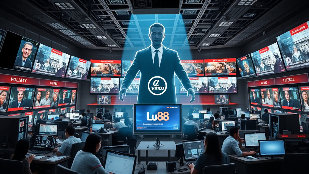 Exploring the Rise of Tin tức - How Lu88 Vnco is Reshaping News in Vietnam Today
