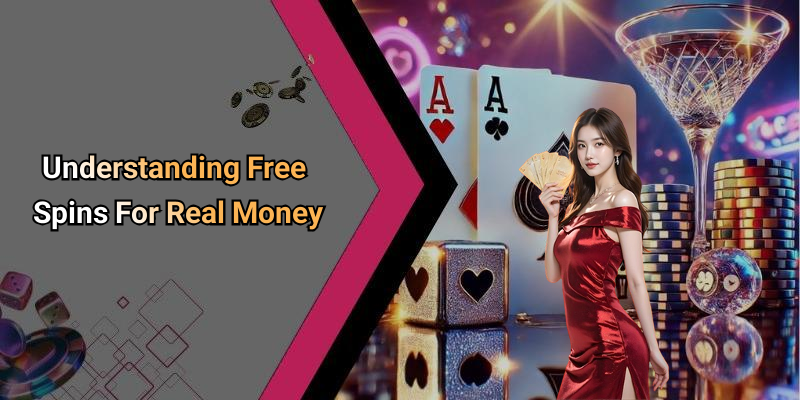 Understanding Free Spins For Real Money