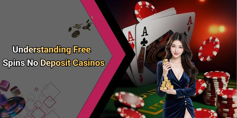 Understanding Free Spins No Deposit Casinos