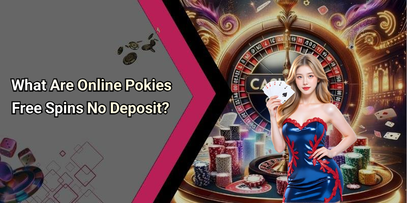 What Are Online Pokies Free Spins No Deposit?