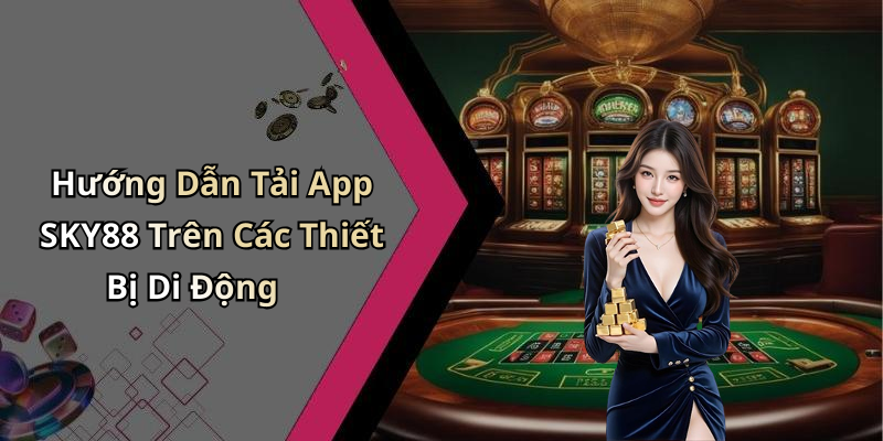 Hướng Dẫn Tải App SKY88 Trên Các Thiết Bị Di Động