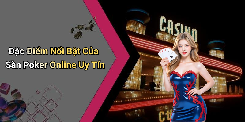 Trusted Online Poker Floor: Discover the Exciting World of Betting