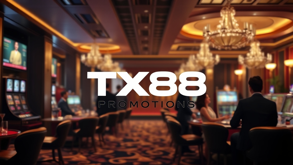 Unlock Unmatched Entertainment - Khuyến Mãi TX88 That Elevates Your Gaming Experience