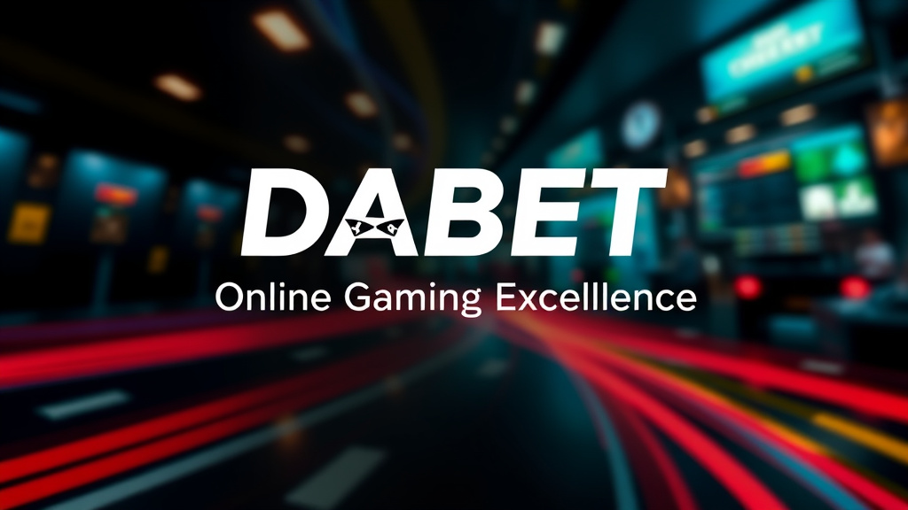 Unlock Your Entertainment Potential - Đăng nhập DABET for an Ultimate Gaming Experience