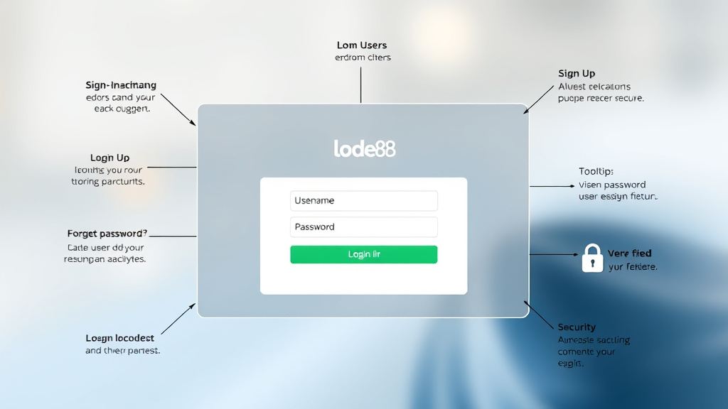 Unlocking Opportunities with Đăng nhập Lode88 – Your Gateway to a Leading Online Lottery Platform
