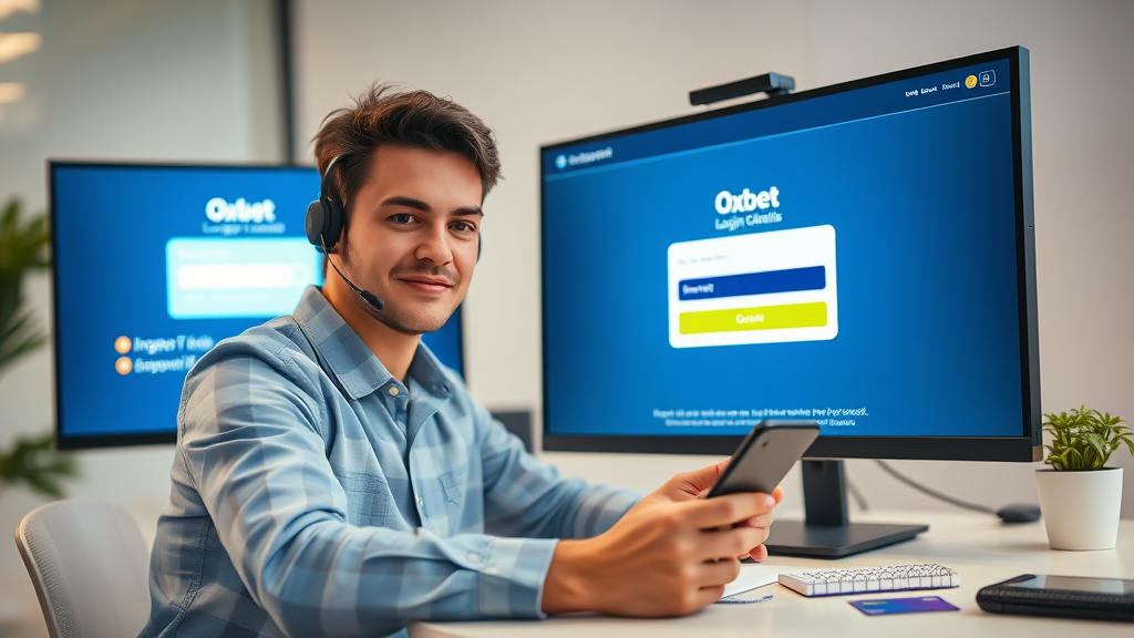 Unlocking the Excitement -  Đăng nhập Oxbet and Enhancing Your Gaming Experience