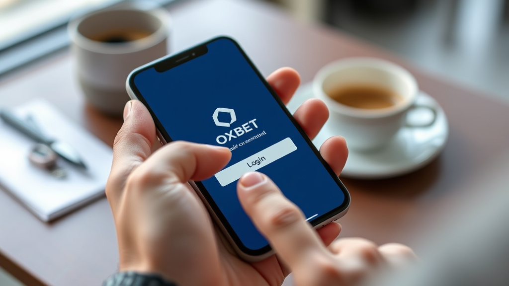 Đăng nhập Oxbet - Trải nghiệm giải trí đỉnh cao với nền tảng uy tín và hấp dẫn