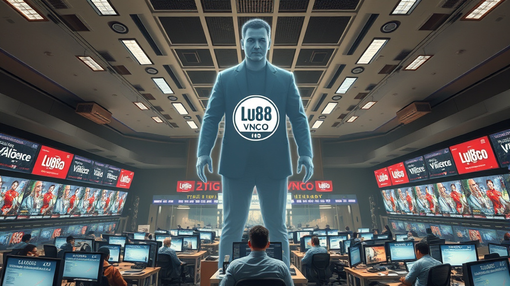 Exploring the Rise of Tin tức - How Lu88 Vnco is Reshaping News in Vietnam Today