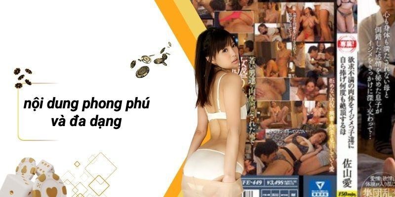 Nội Dung Phong Phú Và Đa Dạng