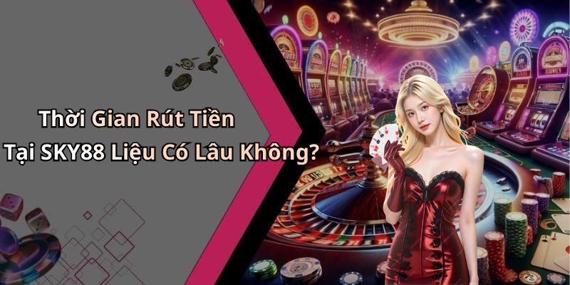 Thời Gian Rút Tiền Tại SKY88 Liệu Có Lâu Không?