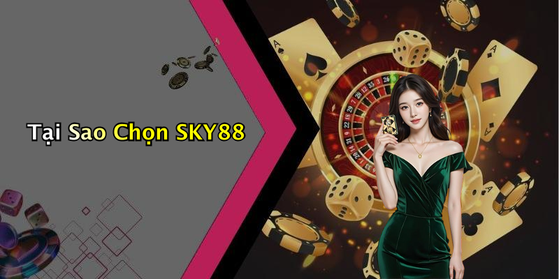 Tại Sao Chọn SKY88
