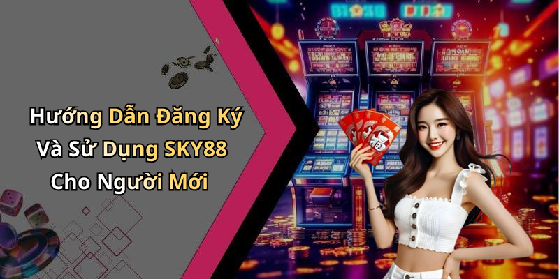 Hướng Dẫn Đăng Ký Và Sử Dụng SKY88 Cho Người Mới