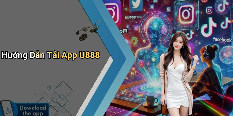 Hướng Dẫn Tải App U888