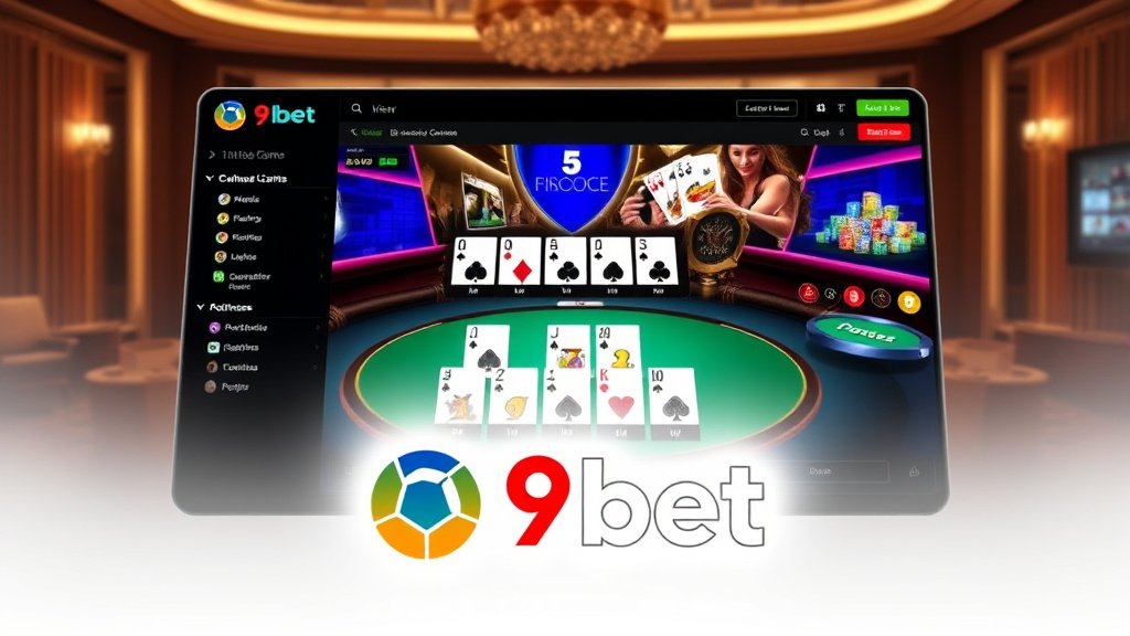Trải Nghiệm Đỉnh Cao Với Game Bài i9bet - Chính Thức Tại Thế Giới Game Đổi Thưởng Đa Dạng